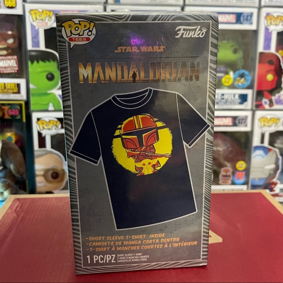 The Mandalorian T-shirt L